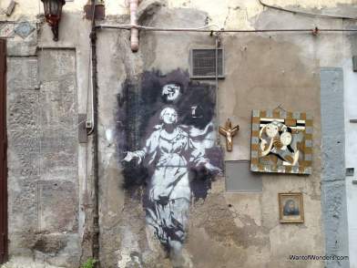 Naples Graffiti