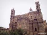 The most famous cathedral in Palermo