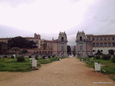 Gates of Palermo