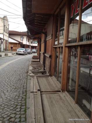 Old town Gjakove
