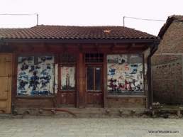 Old Gjakove storefront