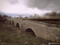 Old Ottoman Bridge in Gjakove